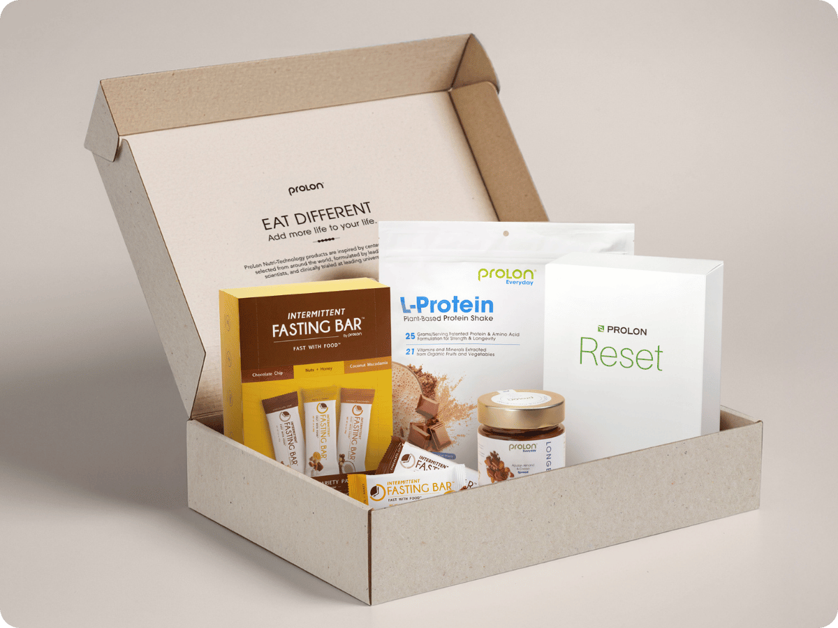 Longevity Nutrition Kit