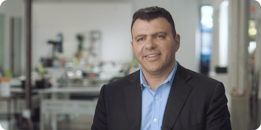 Dr. Joseph Antoun, L-Nutra CEO