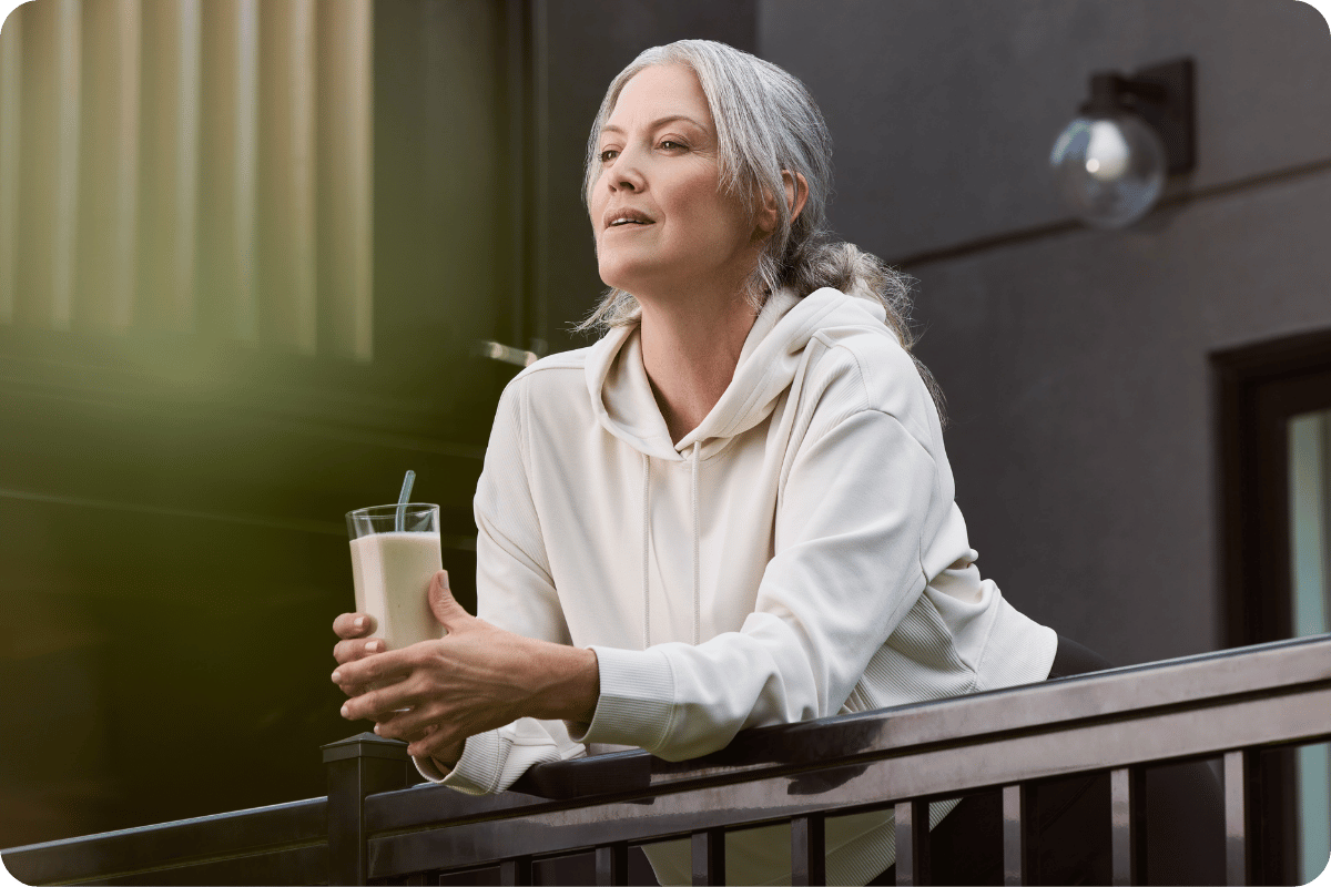Fasting Shake as part of your routine