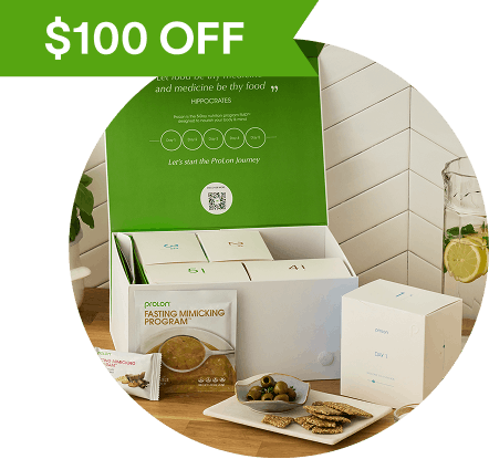 $100 Off two 5-Day kits