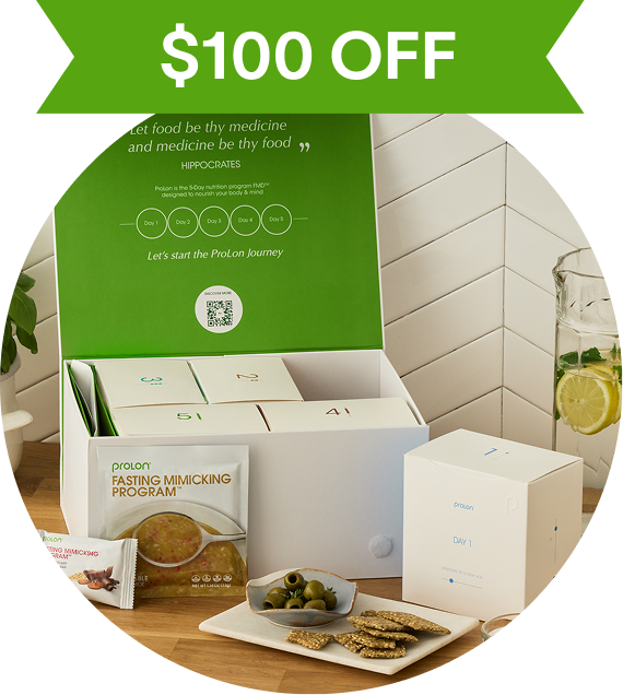 $100 Off two 5-Day kits