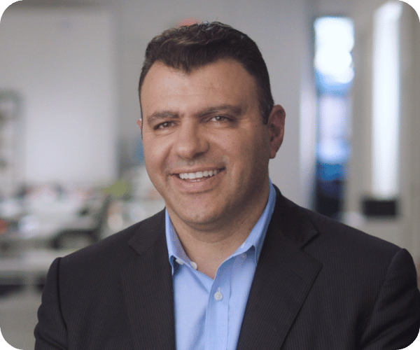 L-Nutra CEO Dr. Joseph Antoun
