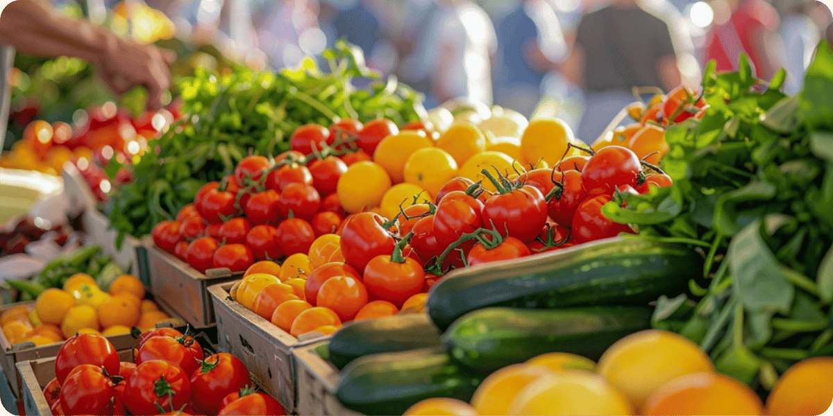 The benefits of seasonal eating