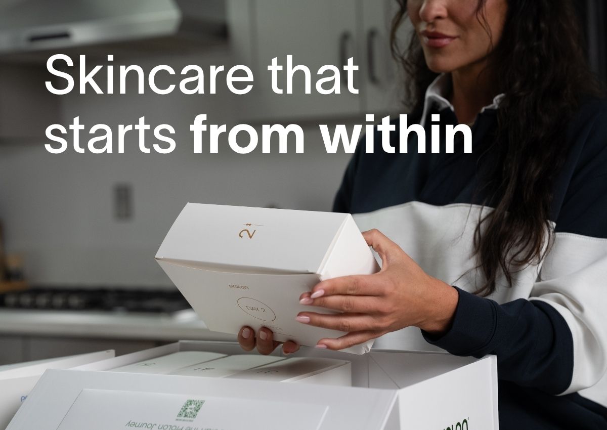 Skincare that starts from within