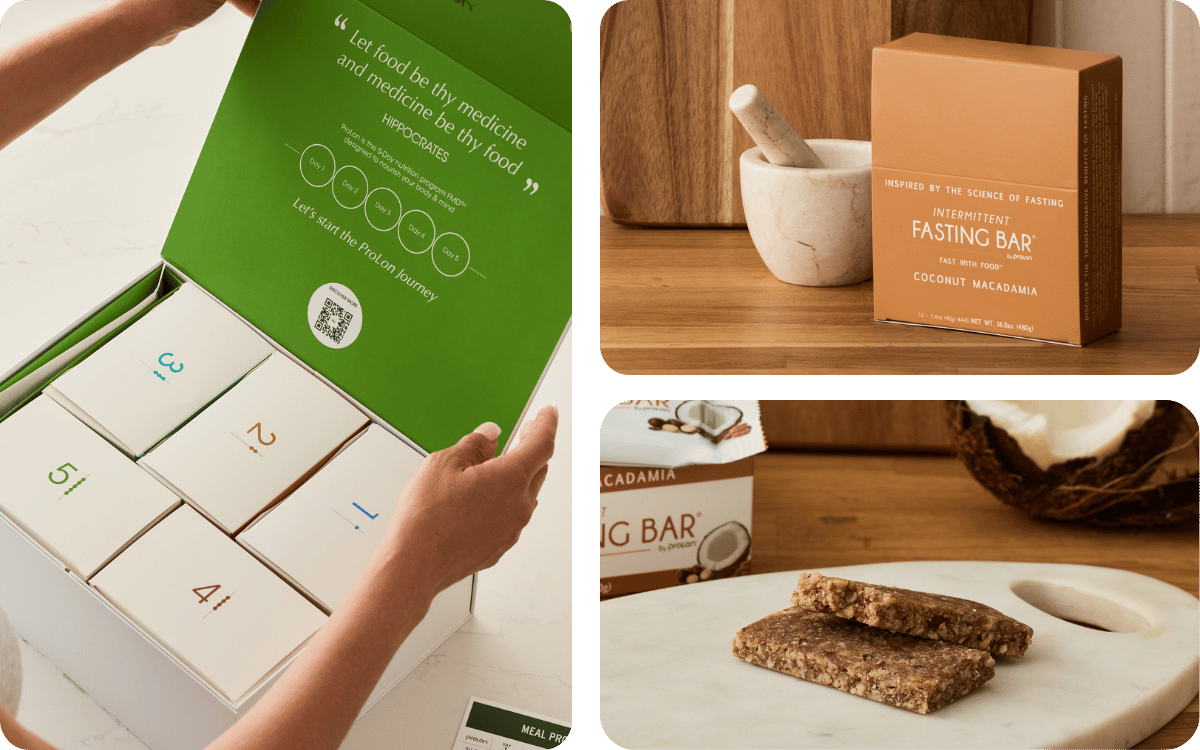 Prolon 5-Day and Fasting Bar
