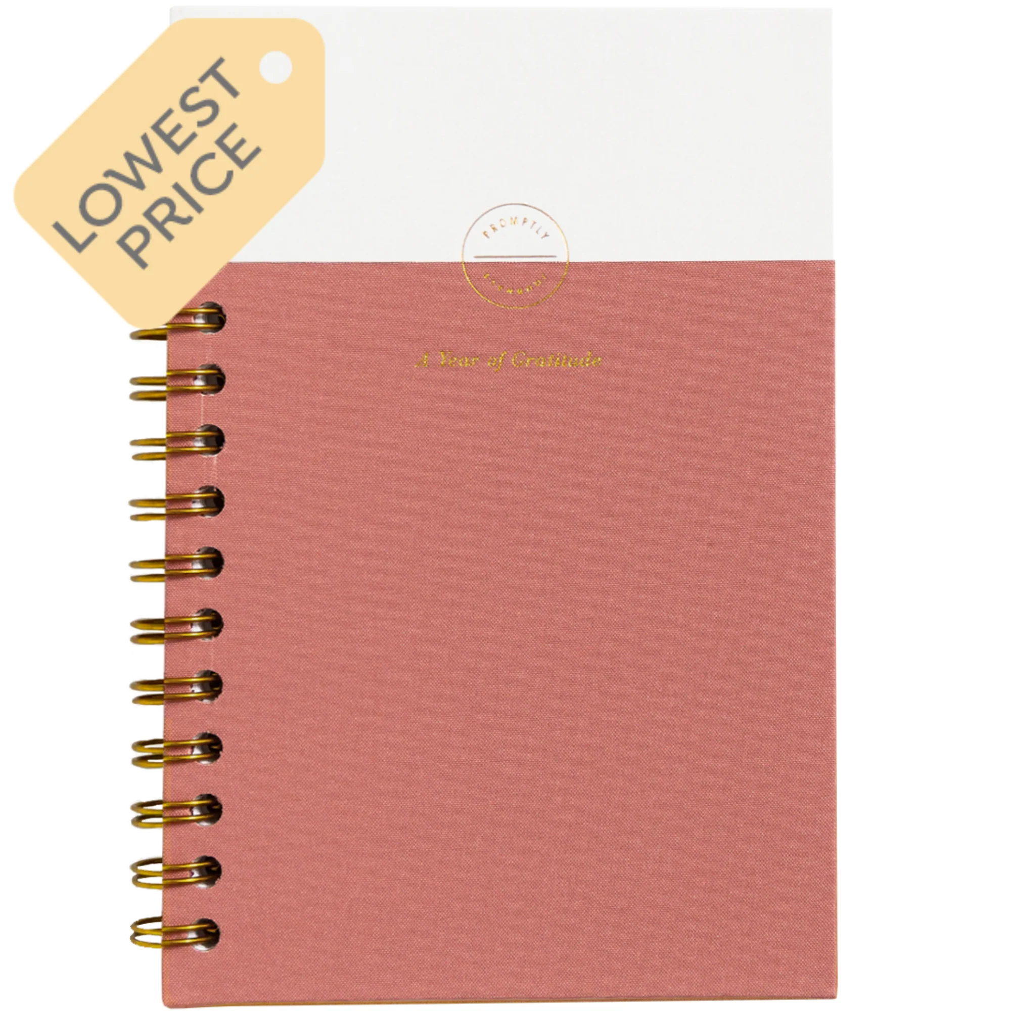 Image of Gratitude Journals - Dusty Rose