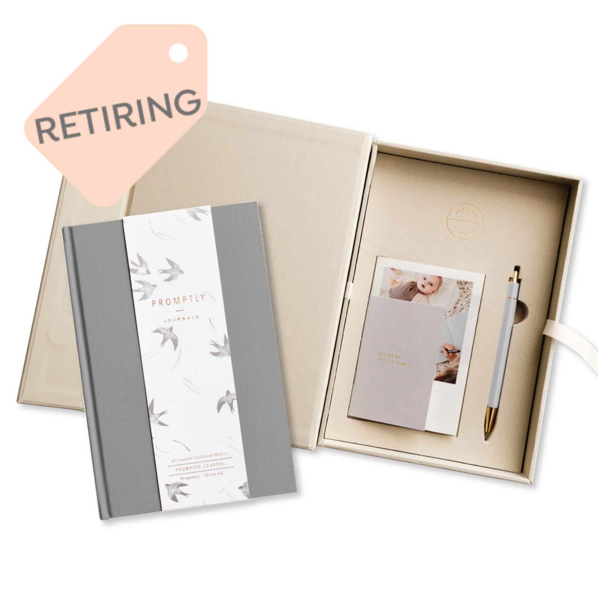 Image of Childhood History Gift Box Set