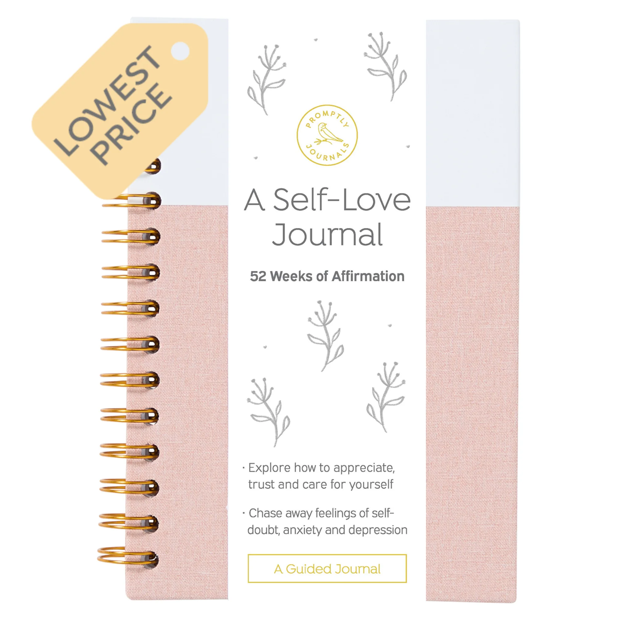 Image of A Self-Love Journal