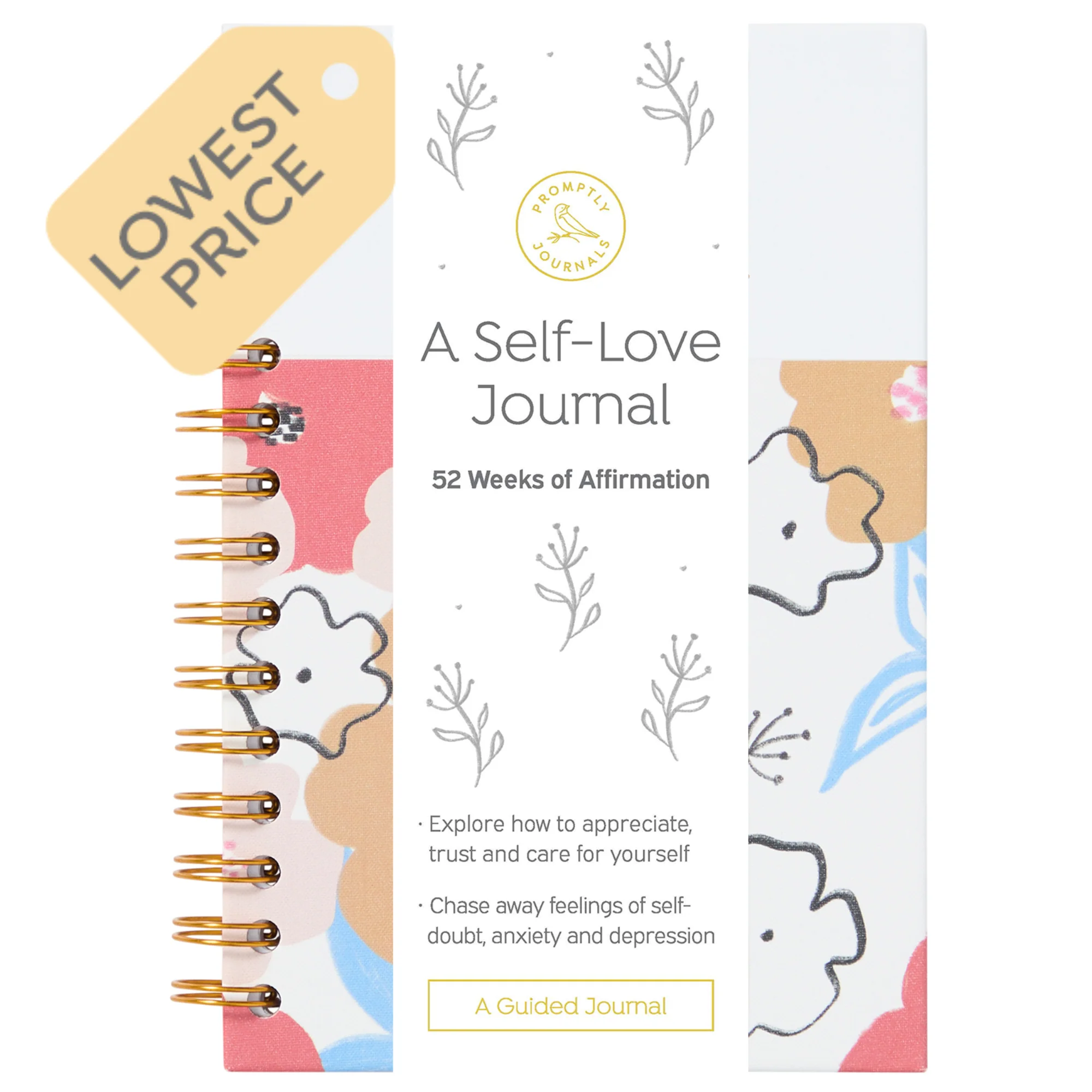 Image of A Self-Love Journal