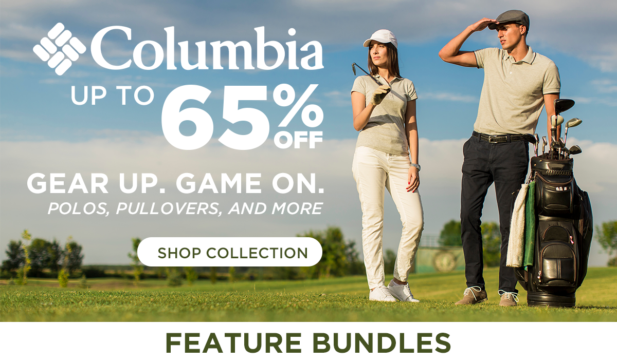 Columbia - Up to 65% Off