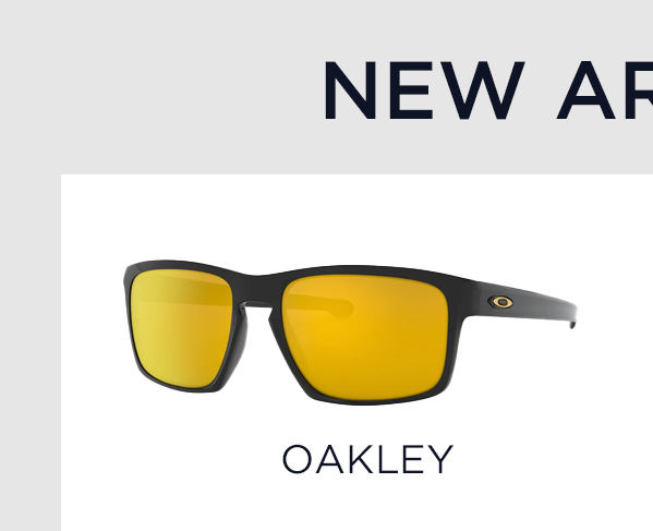Oakley Men's Sliver Sunglasses
