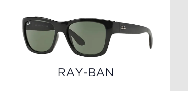 Ray-Ban Square Sunglasses RB4194