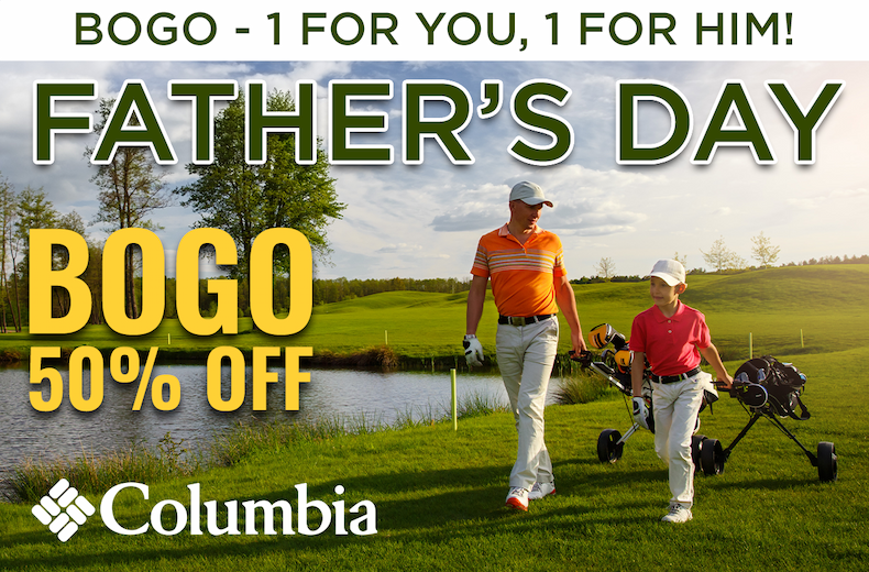 BOGO 50% OFF