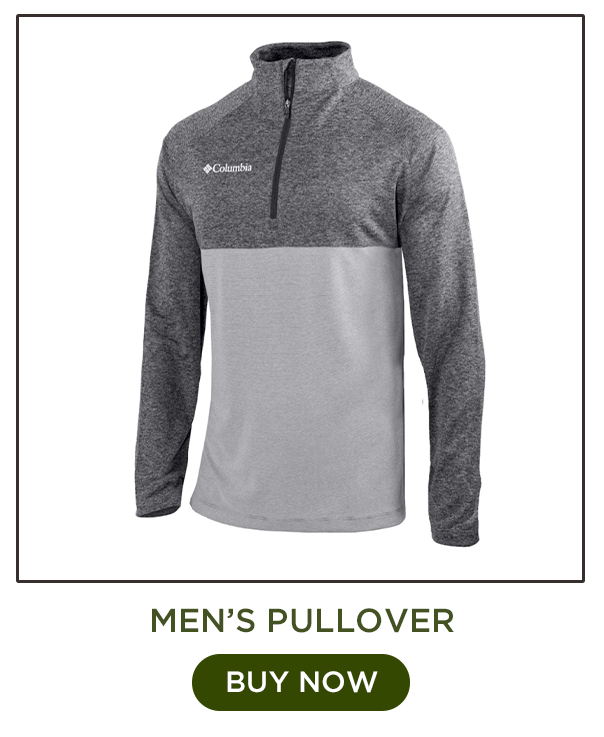 Columbia Men's Rockin' It Pullover