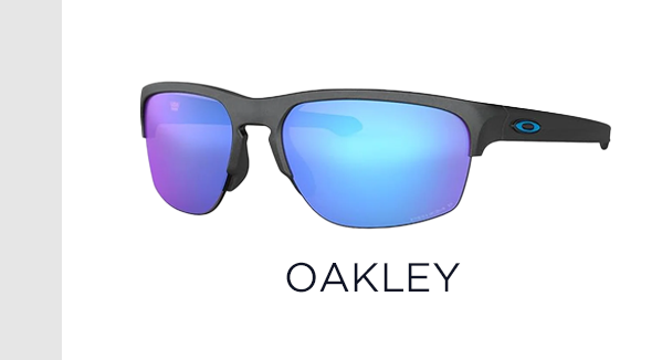 Oakley Men's Sliver Edge Polarized Sunglasses