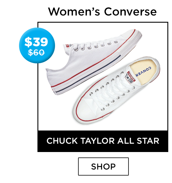 Converse Women's Chuck Taylor All Stars