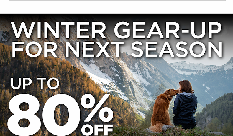 Winter Gear-Up