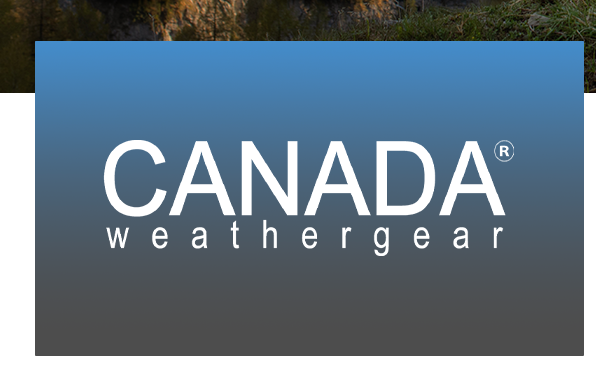 Canada Weather Gear + Super Triple Goose