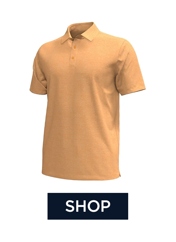 Under Armour Men's Playoff 3.0 Heather Polo