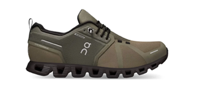 On Women's Cloud 5 Waterproof Textile Trainers