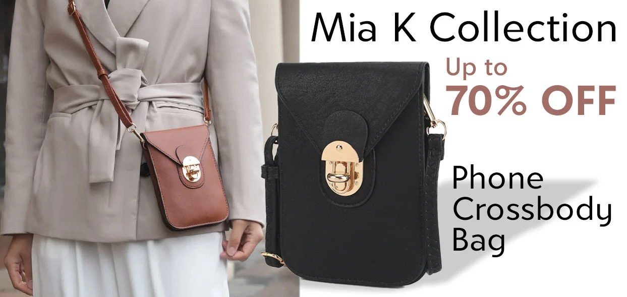 Mia K Collection at Zulily