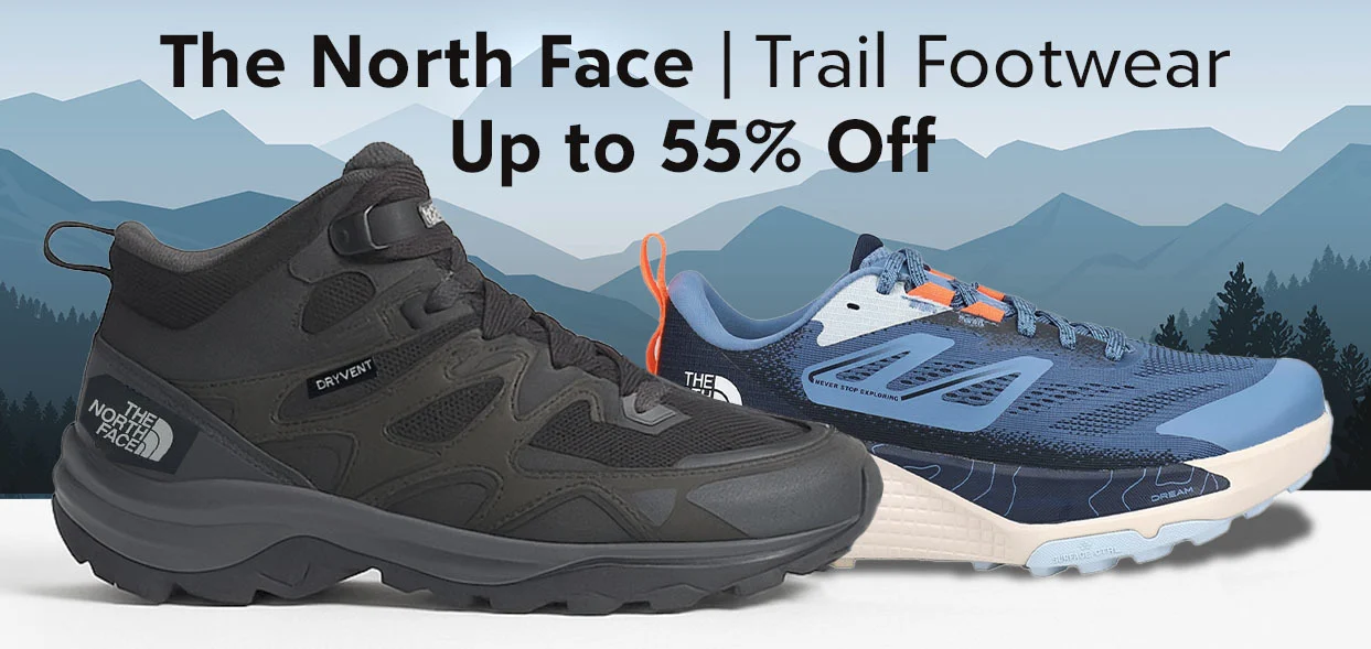 The North Face at Zulily