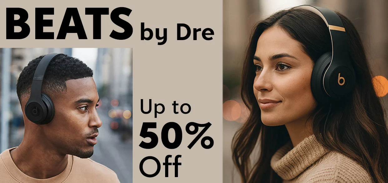 Beat by Dre at Zulily