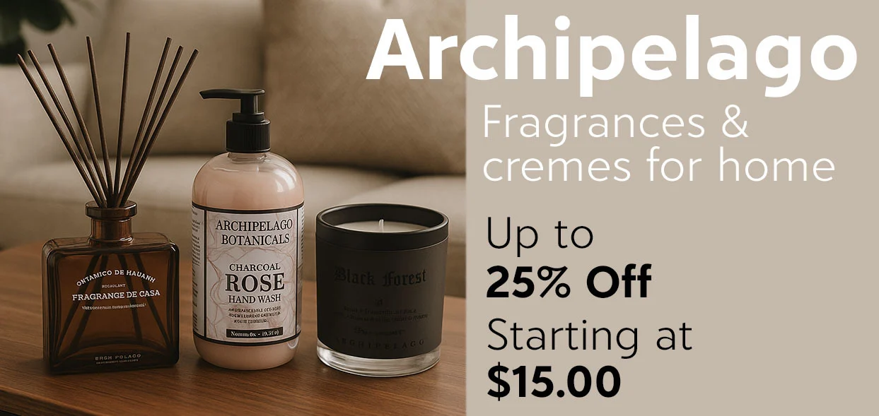Archipelago at Zulily