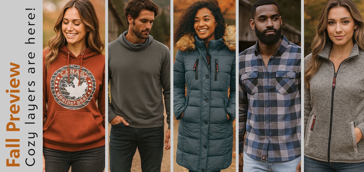 Fall Preview at Zulily