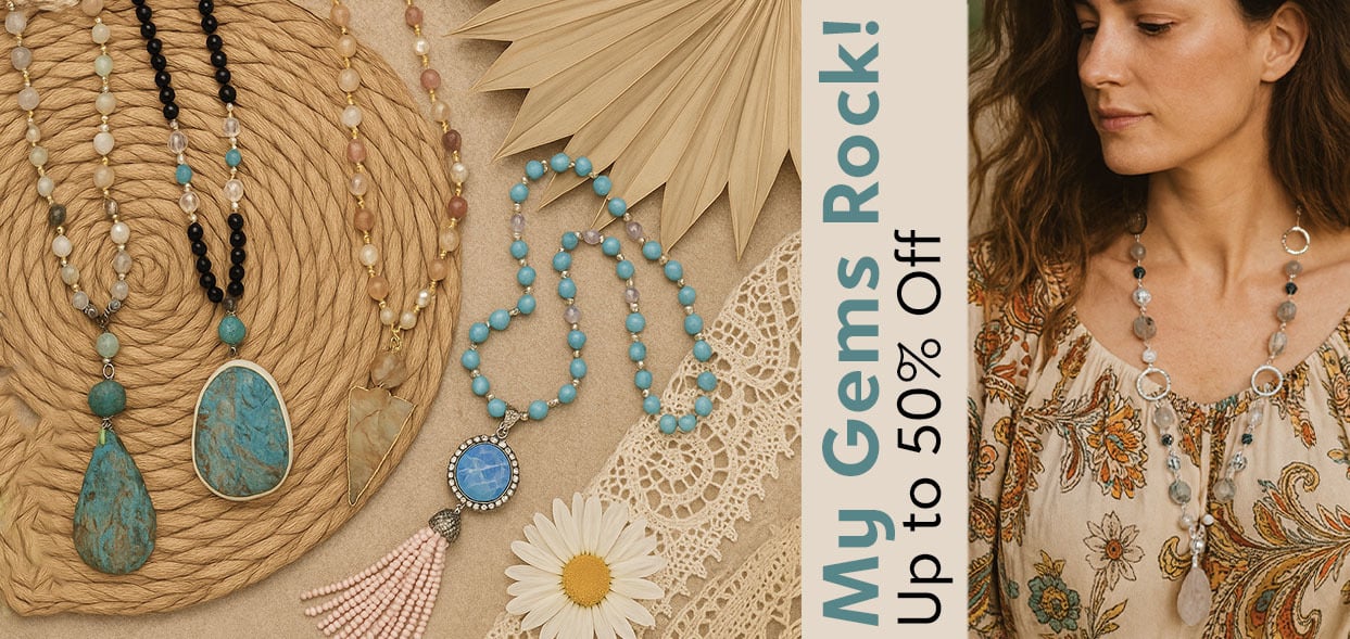 My Gems Rock! at Zulily