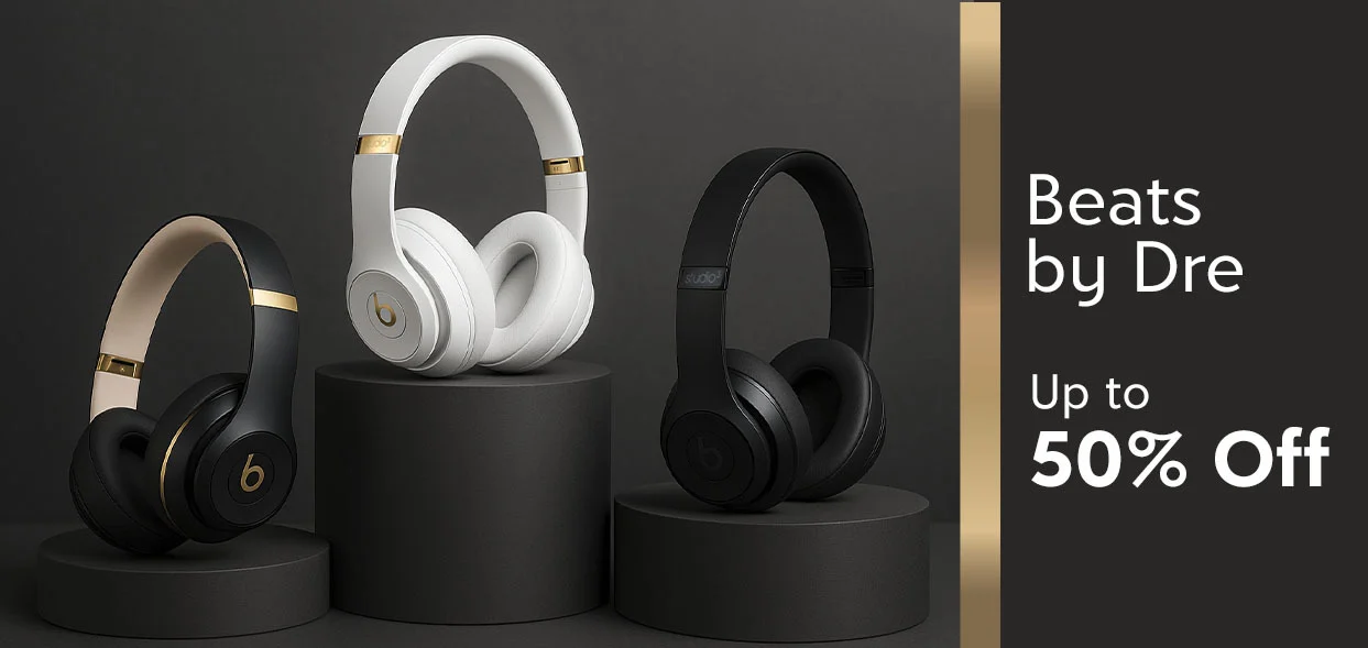 Beats by Dre at Zulily