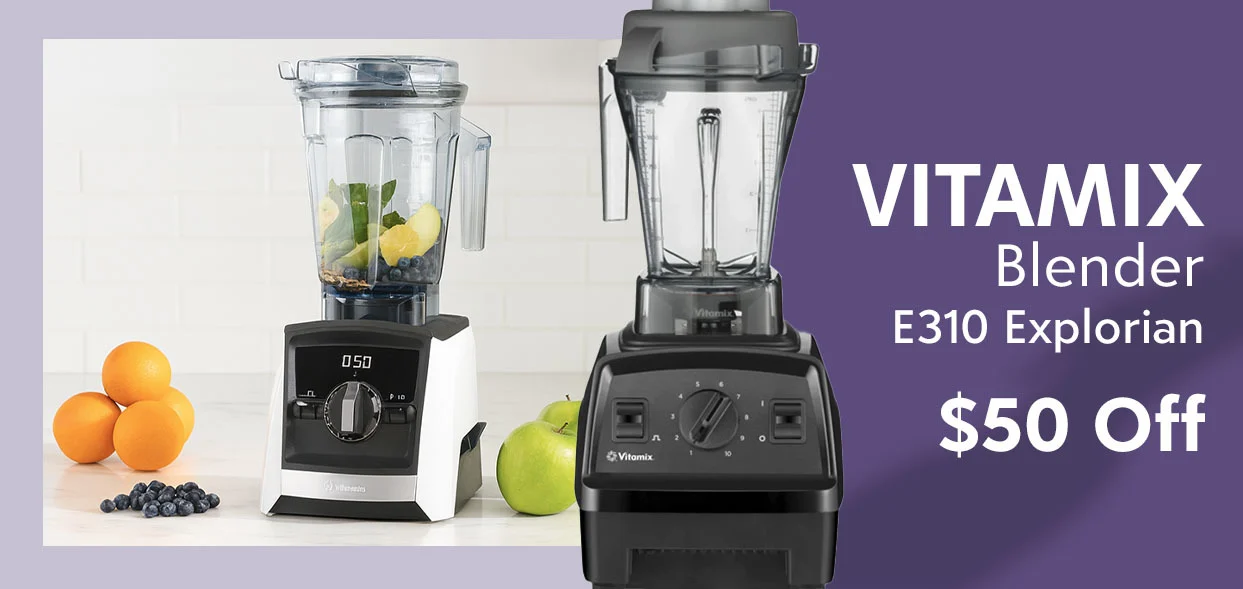Vitamix at Zulily