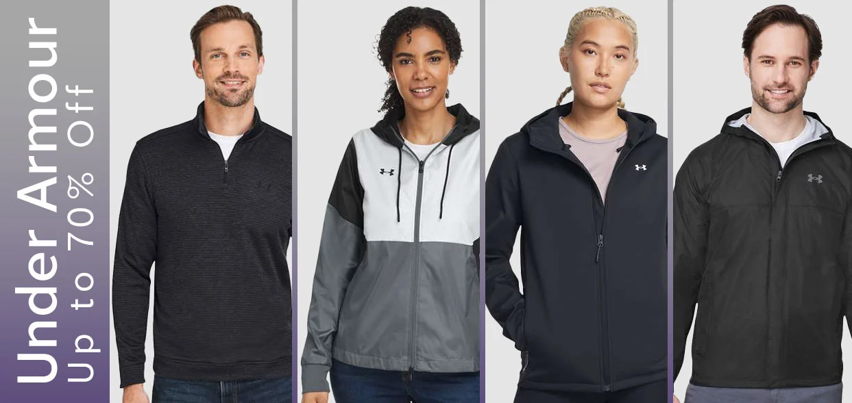 Under Armour at Zulily
