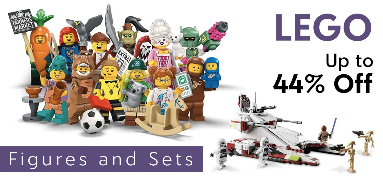Lego at Zulily