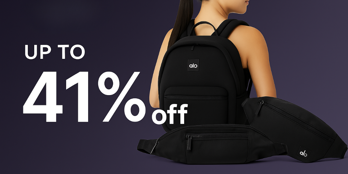 Alo at Zulily