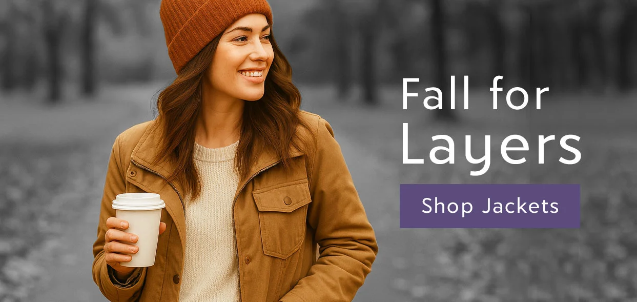 Fall Jackets at Zulily