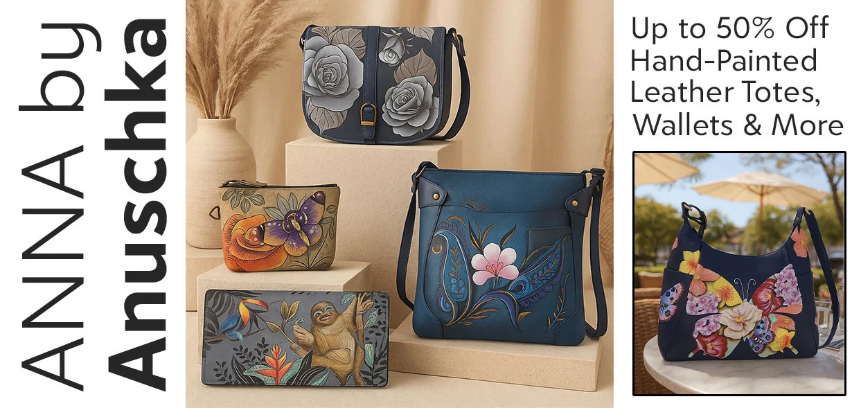 Anna by Anuschka at Zulily