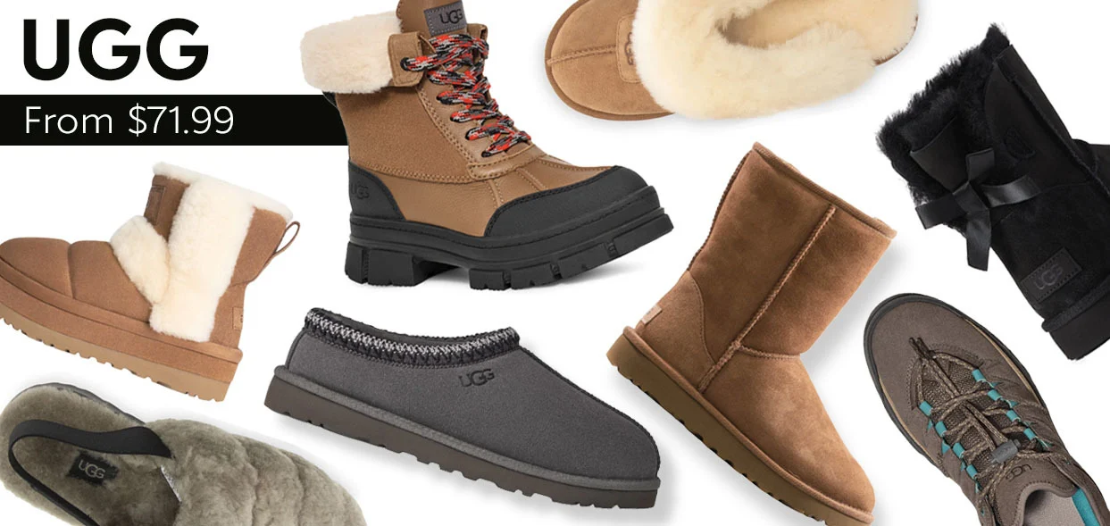 UGG at Zulily