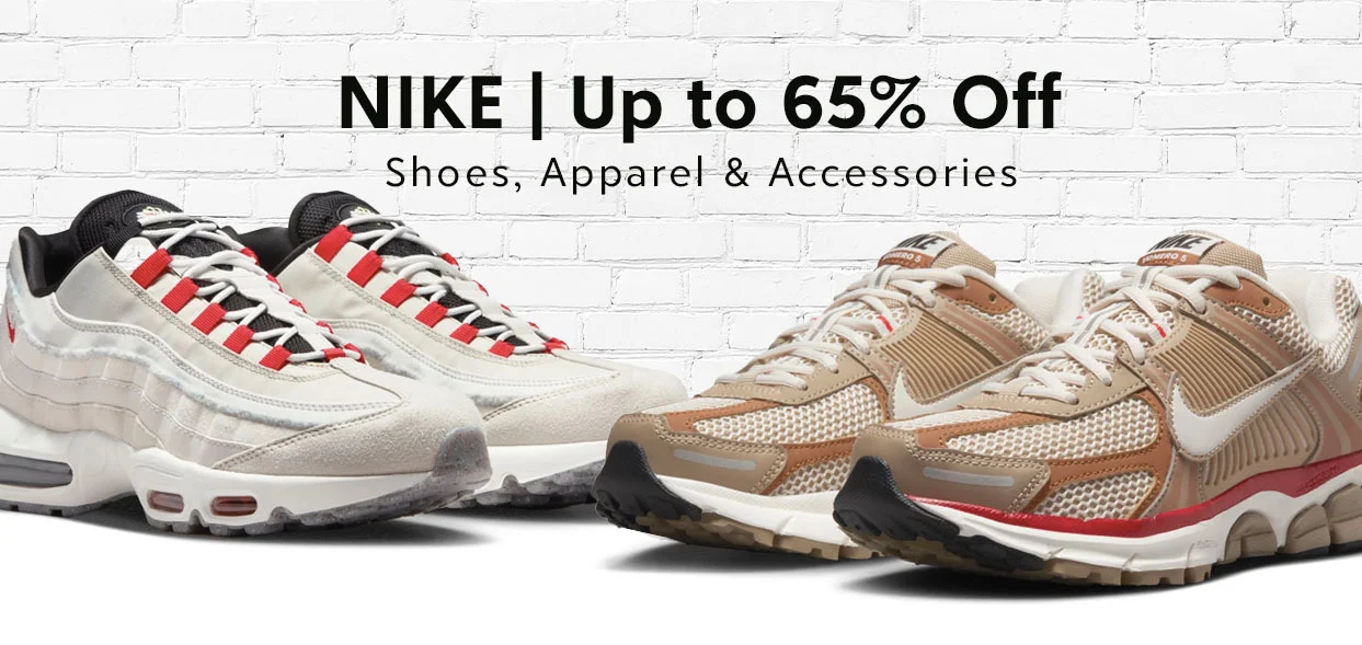 NIKE at Zulily