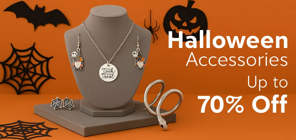 Halloween Accessories at Zulily