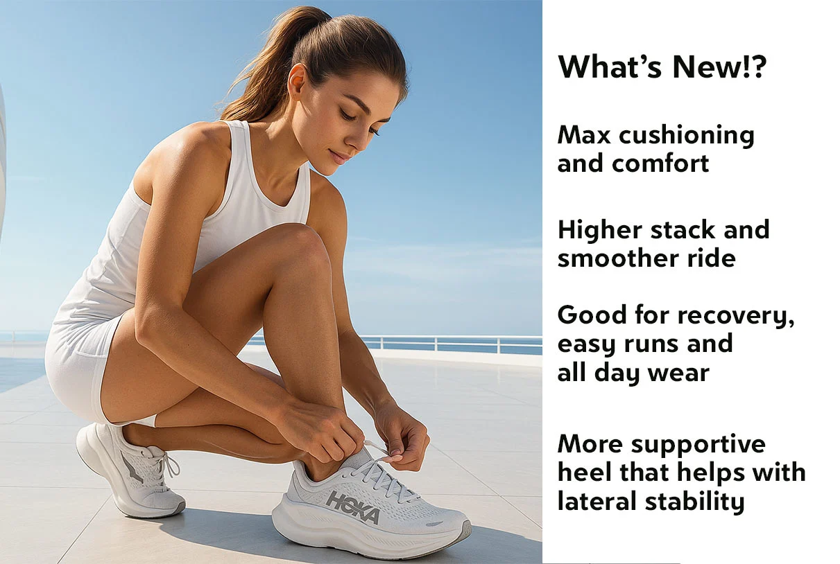HOKA at Zulily