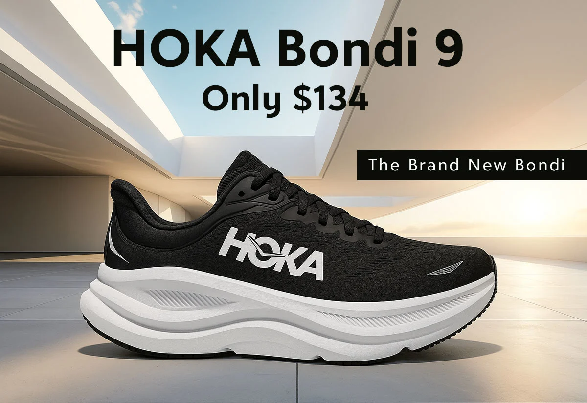 HOKA at Zulily