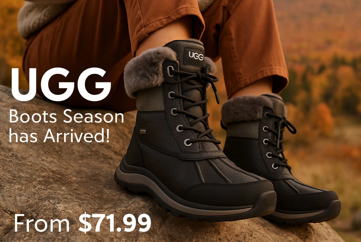 UGG at Zulily