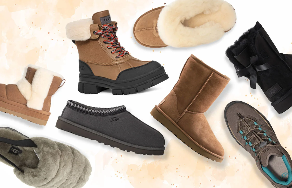 UGG at Zulily