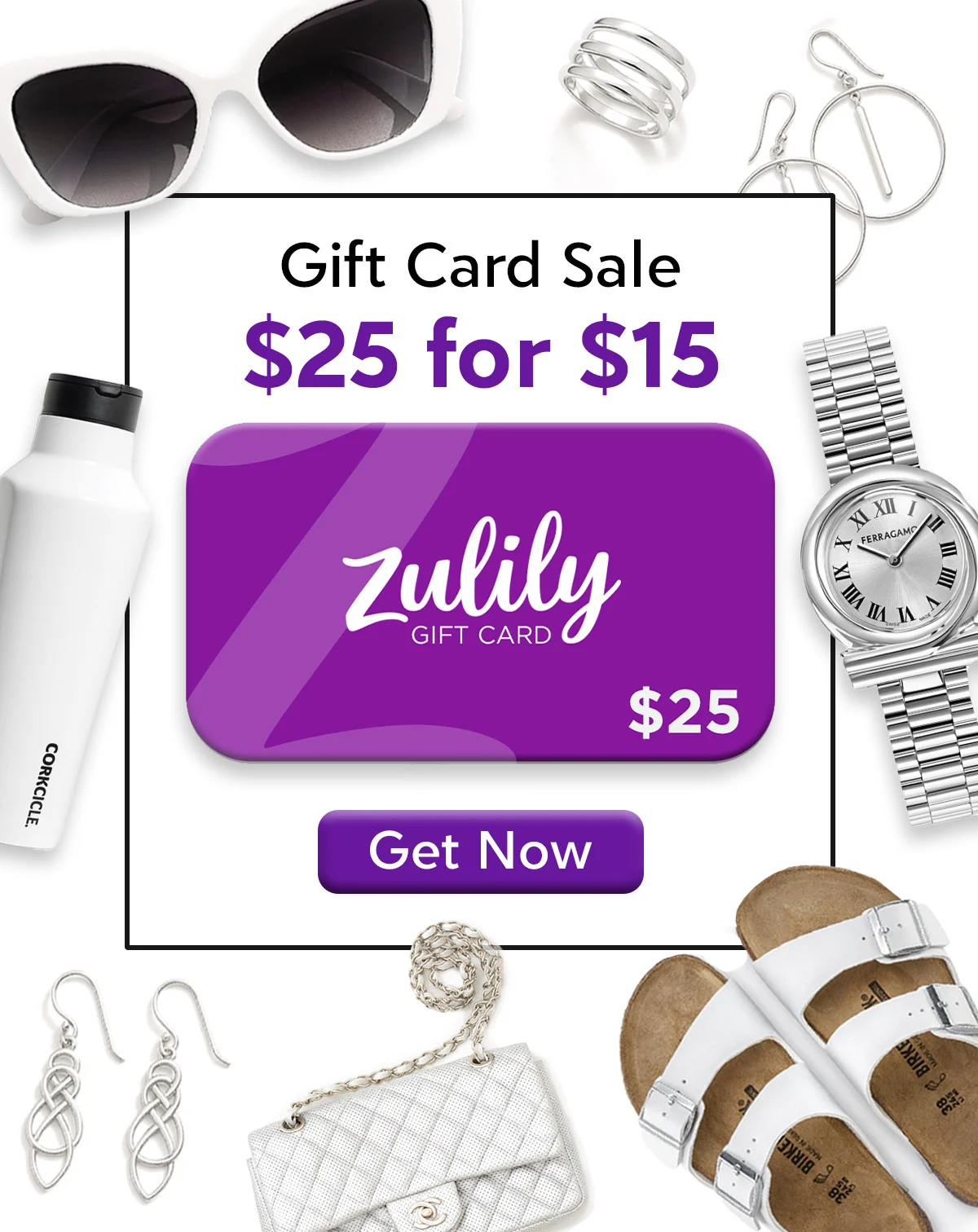 Gift Cards at Zulily