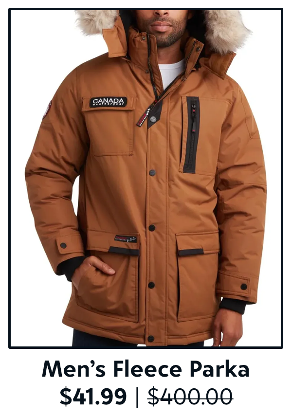Canada Weather Gear at Zulily
