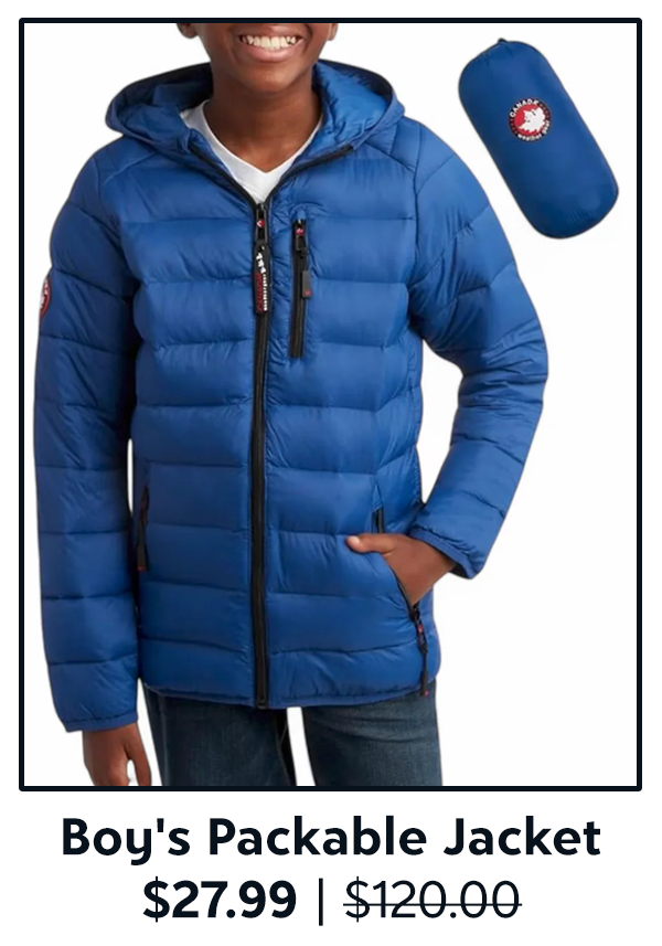 Canada Weather Gear at Zulily