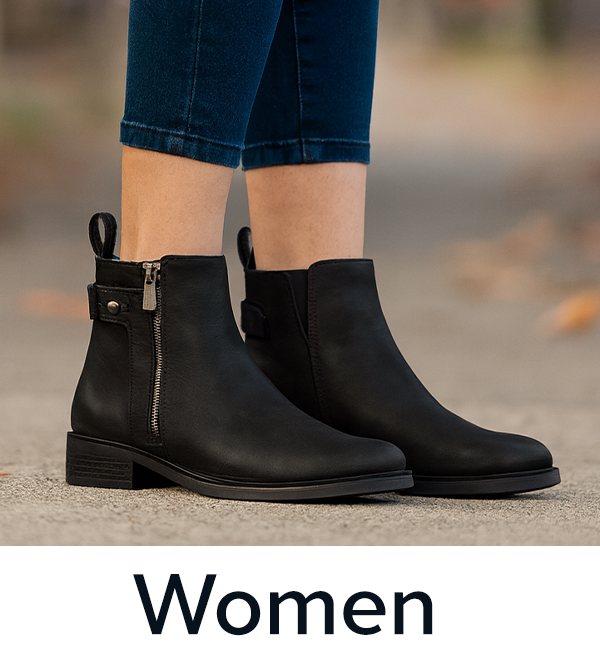 Clarks Women Boots at Zulily