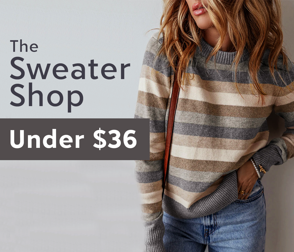 Sweather Shop at Zulily