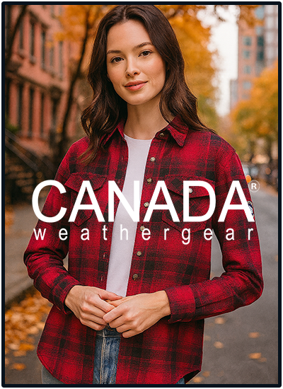 Canada Weather Gear at Zulily